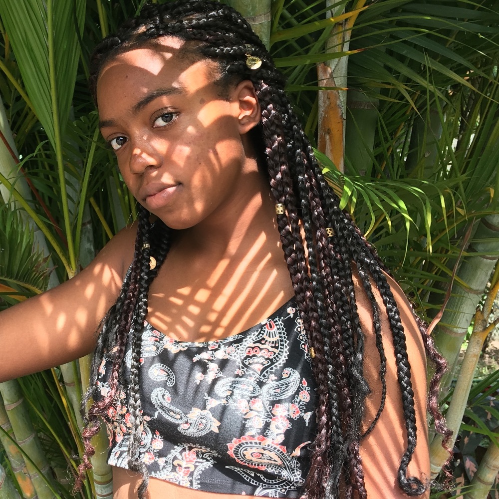 Meet your Posher, Jasmine